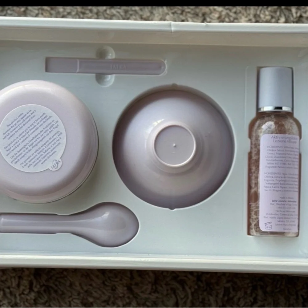 Jafra VITAMIN C PEEL KIT